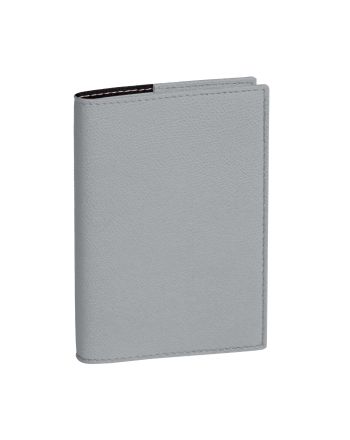 AGENDAS ANNUELS - MINISTRE PRESTIGE - GRIS