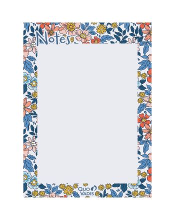 BLOCS-NOTES - MULTICOLOR