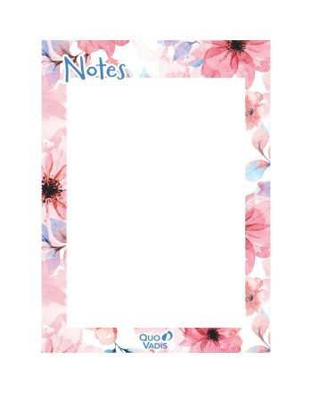 Notepads  - Multicolour