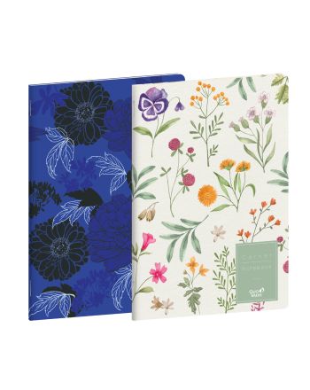 CARNETS - MULTICOLOR