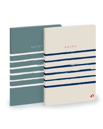 Carnets - Multicolore