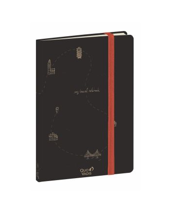 CARNETS THEMATIQUES - VOYAGES - MULTICOLOR