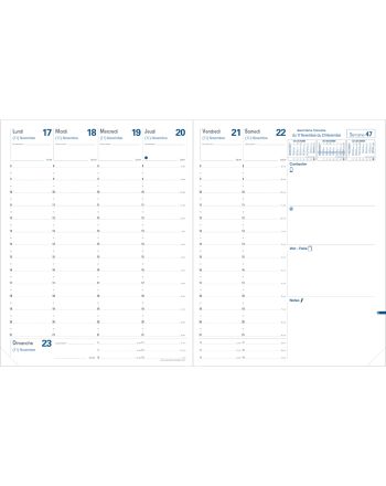 Planner Refills - President - White