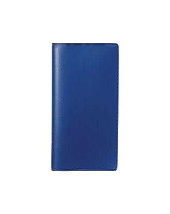 Agenda annuels - Visoplan - Bleu