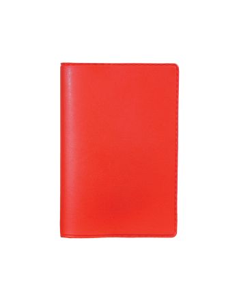 AGENDAS ANNUELS - MINISTRE - ROUGE