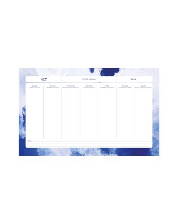 Sous-mains - Multicolore