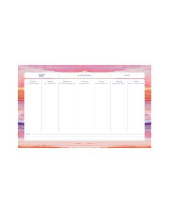 Sous-mains - Multicolore