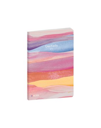 CARNETS - MULTICOLOR
