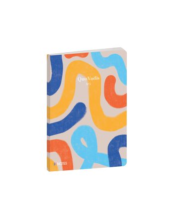 CARNETS - MULTICOLOR