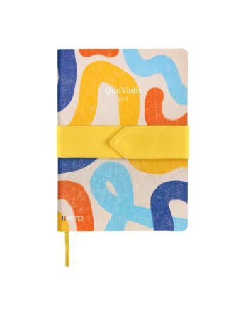 CARNETS - MULTICOLOR