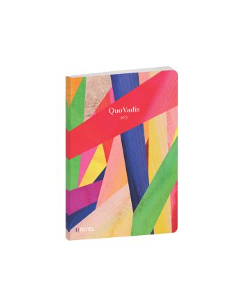 CARNETS - MULTICOLOR