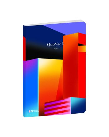 Carnets - Multicolore