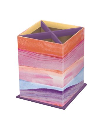 POTS A CRAYONS - MULTICOLOR