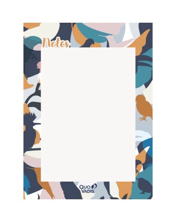 BLOCS-NOTES - MULTICOLOR