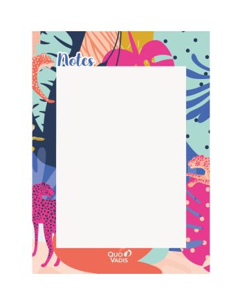 BLOCS-NOTES - MULTICOLOR