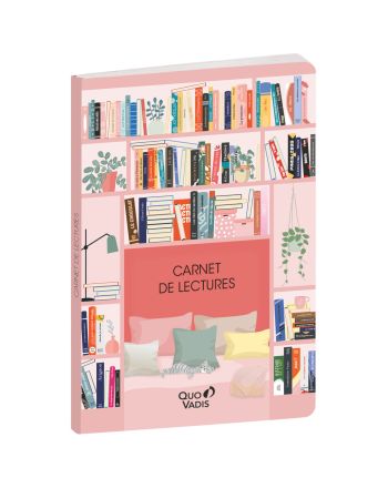 CARNETS THEMATIQUES - LECTURE - MULTICOLOR