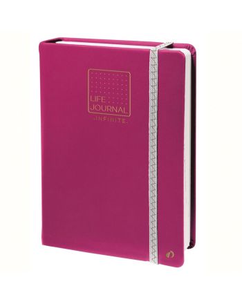 AGENDAS PERPETUELS - LIFE JOURNAL INFINITE - VIOLET