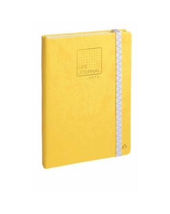 CARNETS - JAUNE
