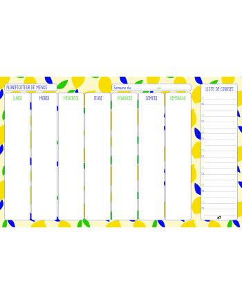 Blocs-notes - Multicolore