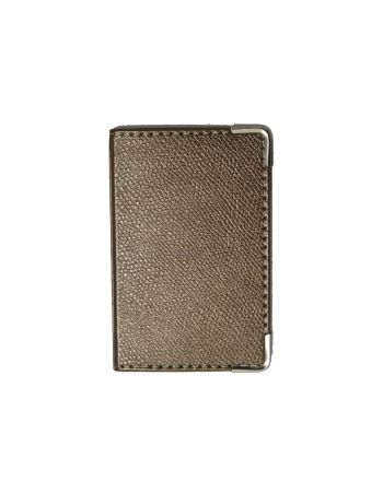 PORTE-CARTES - MARRON