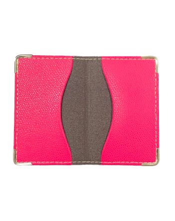 PORTE-CARTES - VIOLET