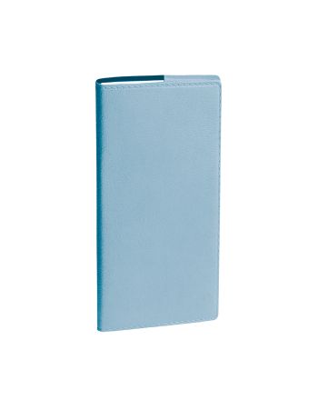 AGENDAS ANNUELS - VISOPLAN - BLEU CLAIR
