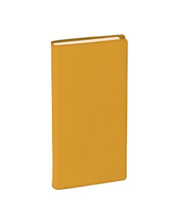 AGENDAS ANNUELS - VISOPLAN - JAUNE