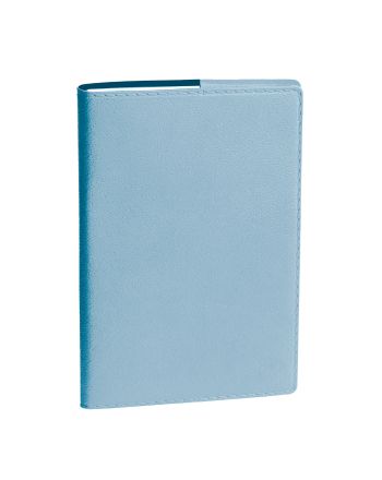 AGENDAS 16 MOIS - NOTE 21 - BLEU CLAIR