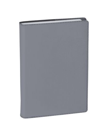 AGENDAS ANNUELS - MINISTRE PRESTIGE - GRIS