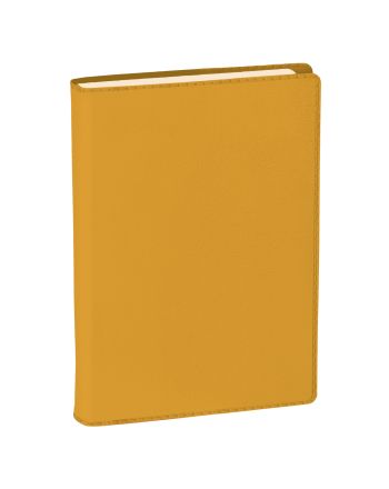 CARNETS - JAUNE