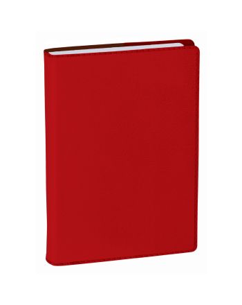 AGENDAS 16 MOIS - NOTE 21 - ROUGE