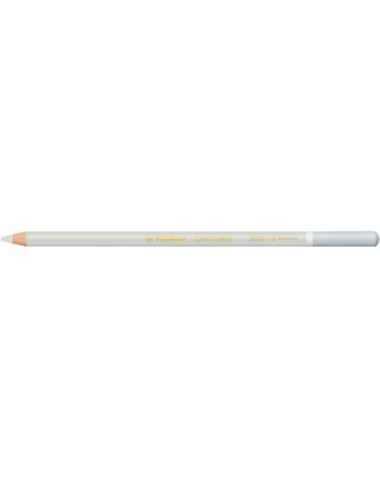 CRAYONS DE COULEURS - CARBOTHELLO - GRIS BLANC