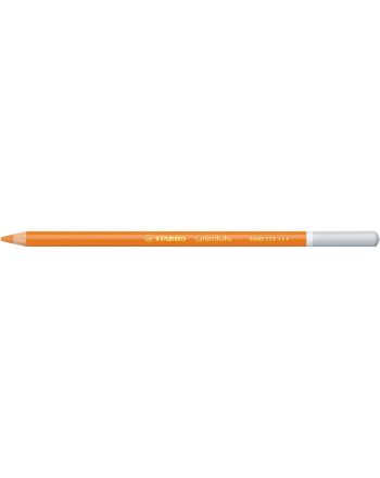 CRAYONS DE COULEURS - CARBOTHELLO - ORANGE