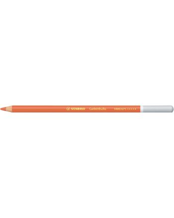CRAYONS DE COULEURS - CARBOTHELLO - ROUGE OCRE FRANÇAIS