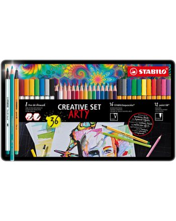 ENSEMBLES CREATIFS - MULTICOLOR