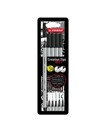STYLOS FEUTRE - MULTICOLOR
