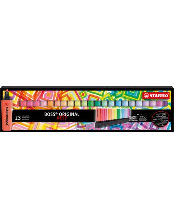 Highlighters - Boss Original Pastel - Multicolour