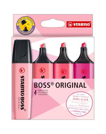 SURLIGNEURS - BOSS ORIGINAL - MULTICOLOR