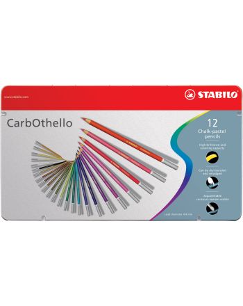 CRAYONS DE COULEURS - CARBOTHELLO - MULTICOLOR
