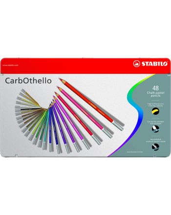 CRAYONS DE COULEURS - CARBOTHELLO - MULTICOLOR