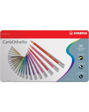 CRAYONS DE COULEURS - CARBOTHELLO - MULTICOLOR