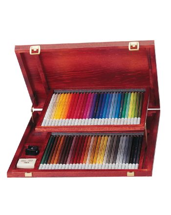 CRAYONS DE COULEURS - CARBOTHELLO - MULTICOLOR
