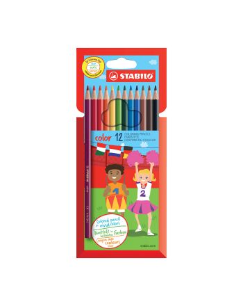 Crayons de couleurs - Color - Multicolore