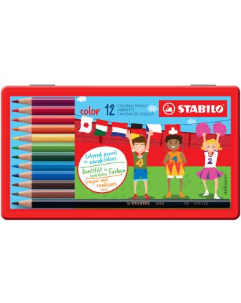CRAYONS DE COULEURS - COLOR - MULTICOLOR