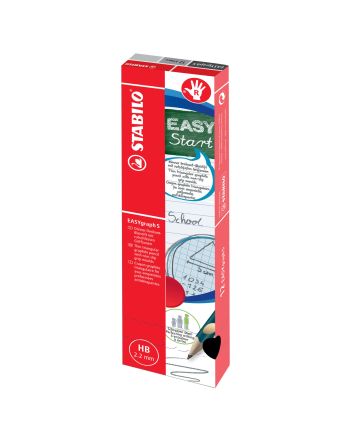 Pencils - Easygraph S - Grey
