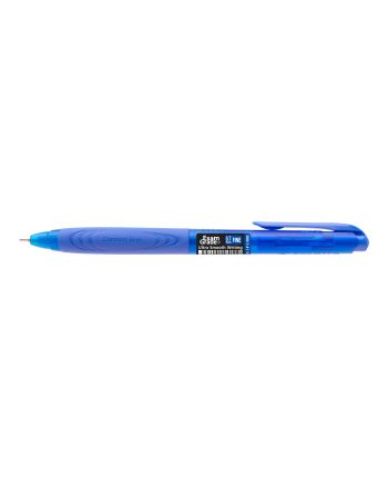 STYLOS BILLE - EXAM GRADE RETRACTABLE PEN - BLEU
