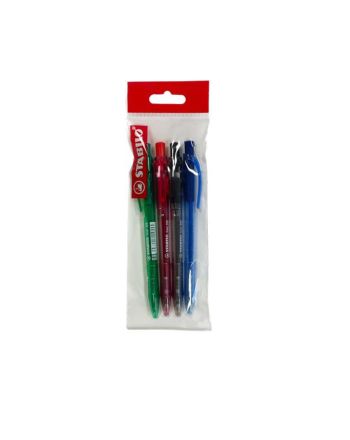 STYLOS BILLE - LINER 308 FINE - MULTICOLOR
