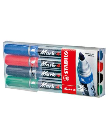 MARQUEURS - MARK-4-ALL - MULTICOLOR