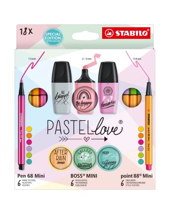 Pencils  - Multicolour