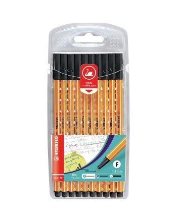 STYLOS FEUTRE - POINT 88 - MULTICOLOR